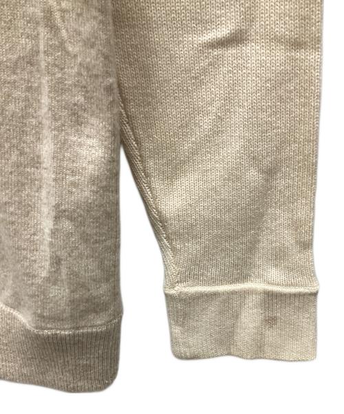 POLO GOLF（ポロ ゴルフ）POLO GOLF (ポロ ゴルフ) ニット ベージュ サイズ:Mの古着・服飾アイテム