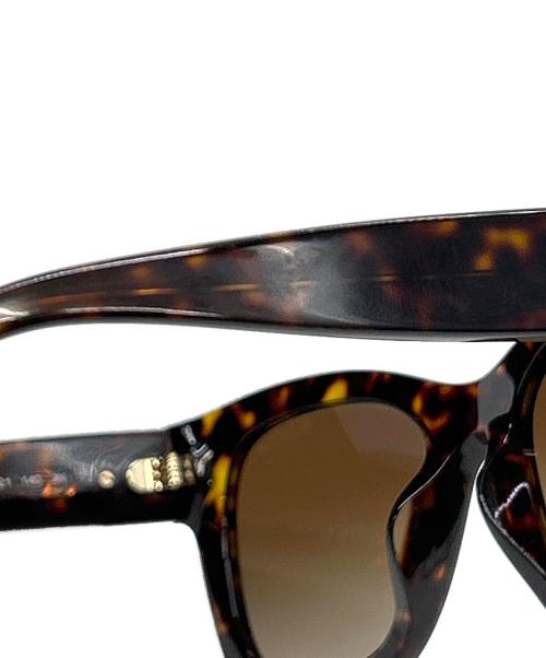 CHANEL（シャネル）CHANEL (シャネル) サングラス ブラウン サイズ:51□21-140の古着・服飾アイテム