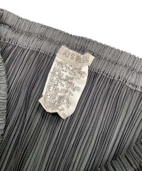PLEATS PLEASE（プリーツプリーズ）PLEATS PLEASE (プリーツプリーズ) プリーツスカート グレー サイズ:2の古着・服飾アイテム