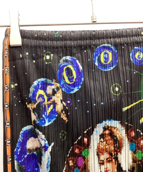 PLEATS PLEASE（プリーツプリーズ）PLEATS PLEASE (プリーツプリーズ) プリーツスカート ブラック サイズ:3の古着・服飾アイテム