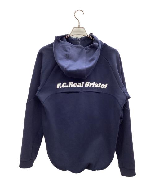 F.C.R.B.（エフシーレアルブリストル）F.C.R.B. (エフシーレアルブリストル) SOPH. (ソフ) セットアップスウェット ネイビー サイズ:Lの古着・服飾アイテム