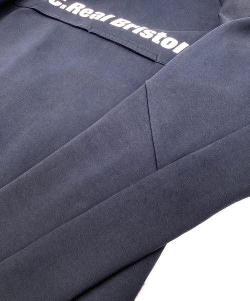 F.C.R.B.（エフシーレアルブリストル）F.C.R.B. (エフシーレアルブリストル) SOPH. (ソフ) セットアップスウェット ネイビー サイズ:Lの古着・服飾アイテム
