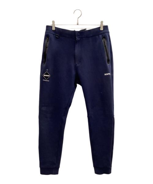 F.C.R.B.（エフシーレアルブリストル）F.C.R.B. (エフシーレアルブリストル) SOPH. (ソフ) セットアップスウェット ネイビー サイズ:Lの古着・服飾アイテム