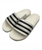 adidas×Fear Of Godアディダス×フィア・オブ・ゴッド）の古着「サンダル」｜ホワイト