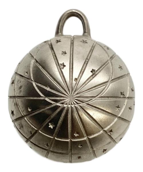 HERMES（エルメス）HERMES (エルメス) ピルケースネックレス シルバーカラーの古着・服飾アイテム