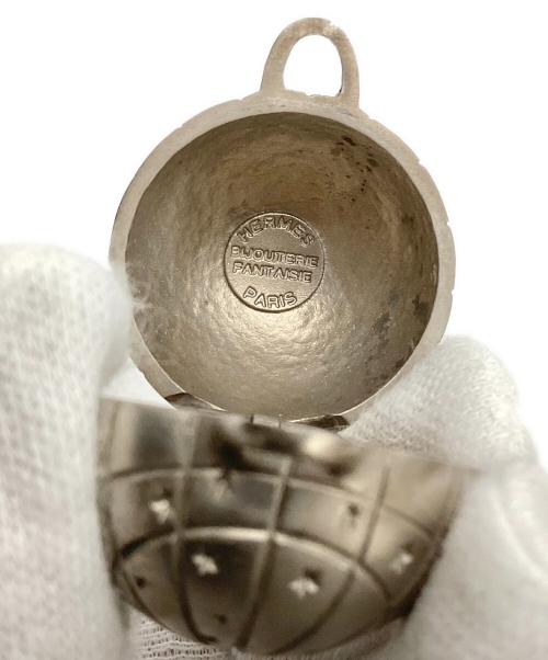 HERMES（エルメス）HERMES (エルメス) ピルケースネックレス シルバーカラーの古着・服飾アイテム