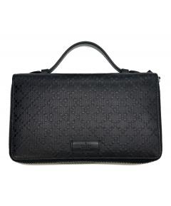 中古・古着通販】BALENCIAGA (バレンシアガ) クラッチバッグ ブラック