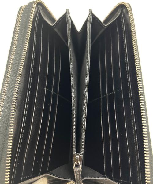 GUCCI（グッチ）GUCCI (グッチ) トラベルケース ブラックの古着・服飾アイテム