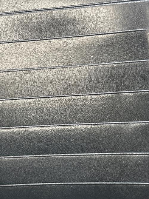 GUCCI（グッチ）GUCCI (グッチ) トラベルケース ブラックの古着・服飾アイテム