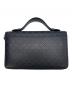 GUCCI (グッチ) トラベルケース ブラック：42000円