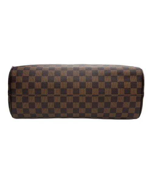 LOUIS VUITTON（ルイ ヴィトン）LOUIS VUITTON (ルイ ヴィトン) ハンドバッグ ブラウンの古着・服飾アイテム