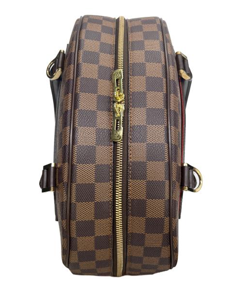 LOUIS VUITTON（ルイ ヴィトン）LOUIS VUITTON (ルイ ヴィトン) ハンドバッグ ブラウンの古着・服飾アイテム