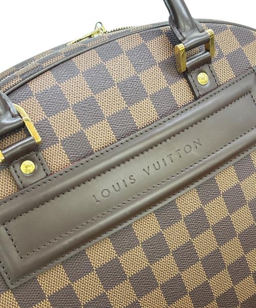 LOUIS VUITTON（ルイ ヴィトン）LOUIS VUITTON (ルイ ヴィトン) ハンドバッグ ブラウンの古着・服飾アイテム
