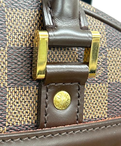 LOUIS VUITTON（ルイ ヴィトン）LOUIS VUITTON (ルイ ヴィトン) ハンドバッグ ブラウンの古着・服飾アイテム