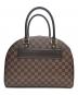 LOUIS VUITTON (ルイ ヴィトン) ハンドバッグ ブラウン：88000円