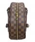 中古・古着 LOUIS VUITTON (ルイ ヴィトン) ハンドバッグ ブラウン：88000円