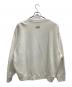 KITH (キス) DISNEY (ディズニー) クルーネックスウェット ホワイト サイズ:XXL：20000円