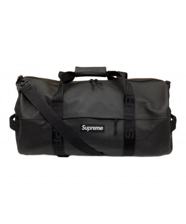 中古・古着通販】Supreme (シュプリーム) ダッフルバッグ ブラック
