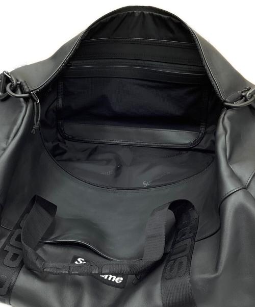 SUPREME（シュプリーム）Supreme (シュプリーム) ダッフルバッグ ブラックの古着・服飾アイテム