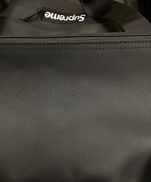 SUPREME（シュプリーム）Supreme (シュプリーム) ダッフルバッグ ブラックの古着・服飾アイテム