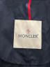 中古・古着 MONCLER (モンクレール) ナイロンジャケット ネイビー サイズ:00：30000円