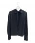 PRADA (プラダ) 長袖ブラウス ブラック サイズ:36：10000円