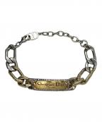 Christian Diorクリスチャン ディオール）の古着「ブレスレット」