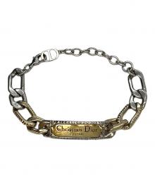 Christian Dior（クリスチャン ディオール）の古着「ブレスレット」