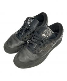 Maison Margiela×REEBOK（メゾンマルジェラ×リーボック）の古着「スニーカー」｜ブラック