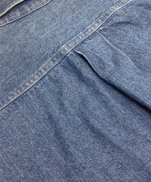 COMME des GARCONS HOMME（コムデギャルソン オム）COMME des GARCONS HOMME (コムデギャルソン オム) デニムシャツ インディゴ サイズ:不明の古着・服飾アイテム