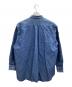 COMME des GARCONS HOMME (コムデギャルソン オム) デニムシャツ インディゴ サイズ:不明：20000円