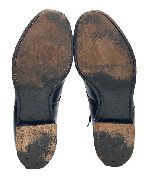 Alden（オールデン）ALDEN (オールデン) ビジネスシューズ ブラック サイズ:7の古着・服飾アイテム