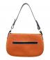 LOEWE（ロエベ）の古着「ショルダーバッグ」｜オレンジ×ブラック