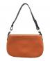 LOEWE (ロエベ) ショルダーバッグ オレンジ×ブラック：30000円