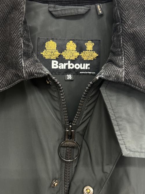Barbour（バブアー）Barbour (バブアー) ビデイルカジュアルジャケット ブラック サイズ:38の古着・服飾アイテム