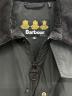 中古・古着 Barbour (バブアー) ビデイルカジュアルジャケット ブラック サイズ:38：15000円