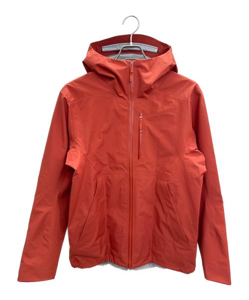ARC'TERYX（アークテリクス）ARC'TERYX (アークテリクス) レイルジャケット オレンジ サイズ:Sの古着・服飾アイテム