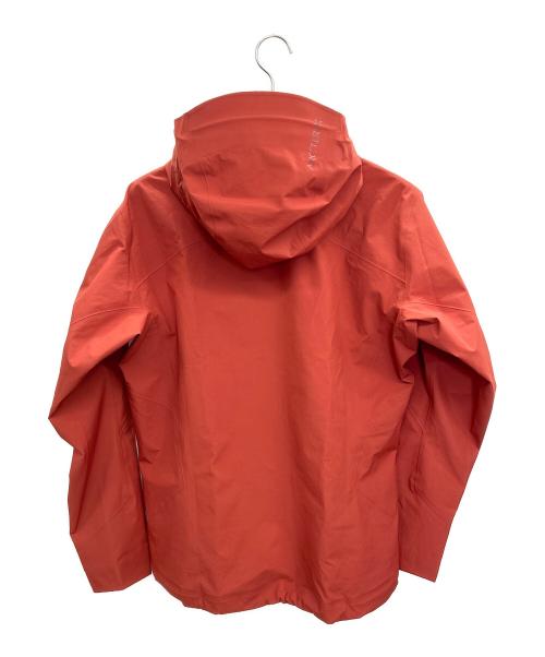 ARC'TERYX（アークテリクス）ARC'TERYX (アークテリクス) レイルジャケット オレンジ サイズ:Sの古着・服飾アイテム