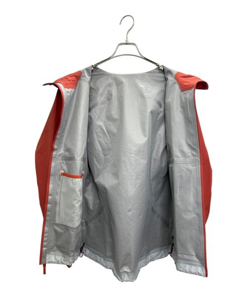 ARC'TERYX（アークテリクス）ARC'TERYX (アークテリクス) レイルジャケット オレンジ サイズ:Sの古着・服飾アイテム