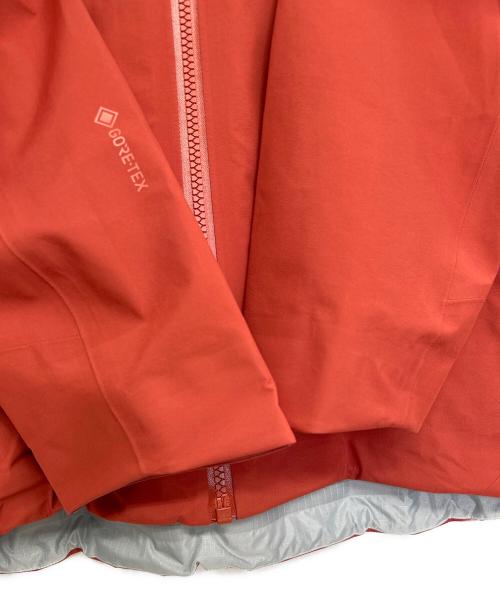ARC'TERYX（アークテリクス）ARC'TERYX (アークテリクス) レイルジャケット オレンジ サイズ:Sの古着・服飾アイテム