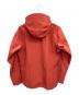 ARC'TERYX (アークテリクス) レイルジャケット オレンジ サイズ:S：52000円