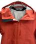 中古・古着 ARC'TERYX (アークテリクス) レイルジャケット オレンジ サイズ:S：52000円