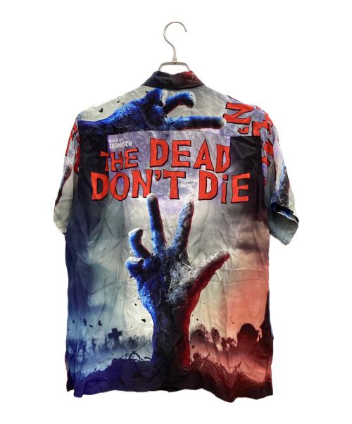 WACKO MARIA（ワコマリア）WACKO MARIA (ワコマリア) JIM JARMUSCH (ジム ジャームッシュ) ハワイアンシャツ マルチカラー サイズ:Mの古着・服飾アイテム