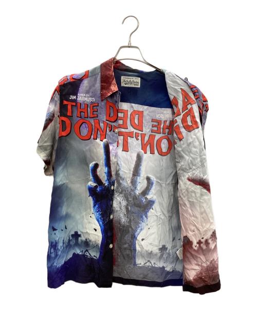 WACKO MARIA（ワコマリア）WACKO MARIA (ワコマリア) JIM JARMUSCH (ジム ジャームッシュ) ハワイアンシャツ マルチカラー サイズ:Mの古着・服飾アイテム