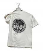 ARIESアリーズ）の古着「半袖カットソー」｜ホワイト