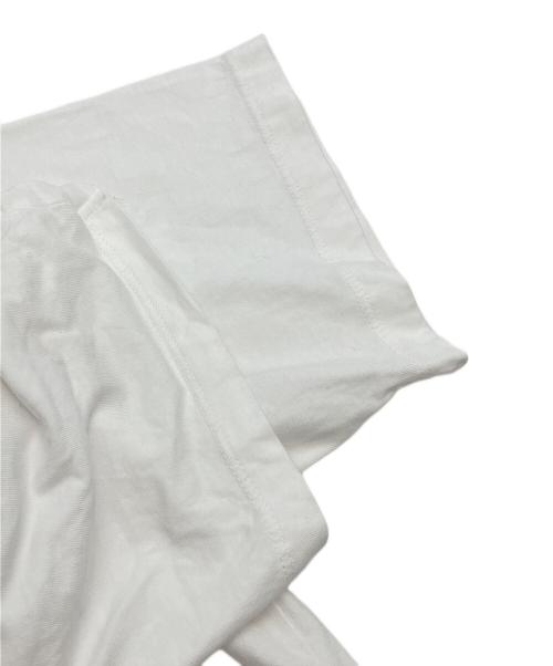 ARIES（アリーズ）ARIES (アリーズ) 半袖カットソー ホワイト サイズ:1の古着・服飾アイテム