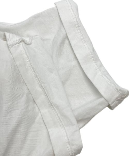 ARIES（アリーズ）ARIES (アリーズ) 半袖カットソー ホワイト サイズ:1の古着・服飾アイテム