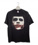 ヴィンテージTシャツヴィンテージTシャツ）の古着「ダークナイト ジョーカーTシャツ」｜ブラック