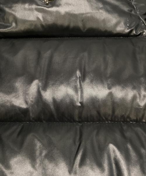 HERNO（ヘルノ）HERNO (ヘルノ) 切り替えダウンジャケット ブラック サイズ:14Aの古着・服飾アイテム