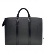 LOUIS VUITTONルイ ヴィトン）の古着「ブリーフケース」｜ブラック